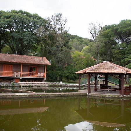 Pousada Da Chacara Nova Petropolis Esterno foto