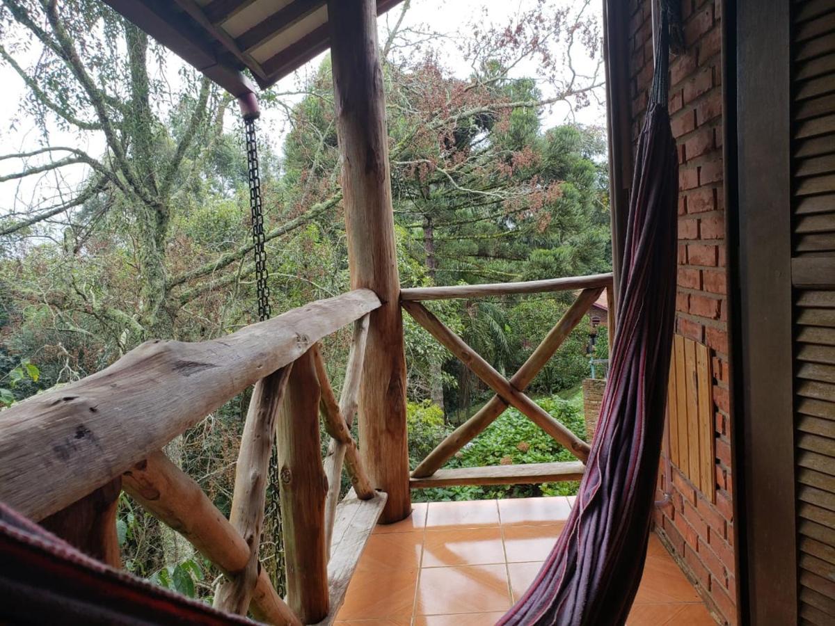 Pousada Da Chacara Nova Petropolis Esterno foto