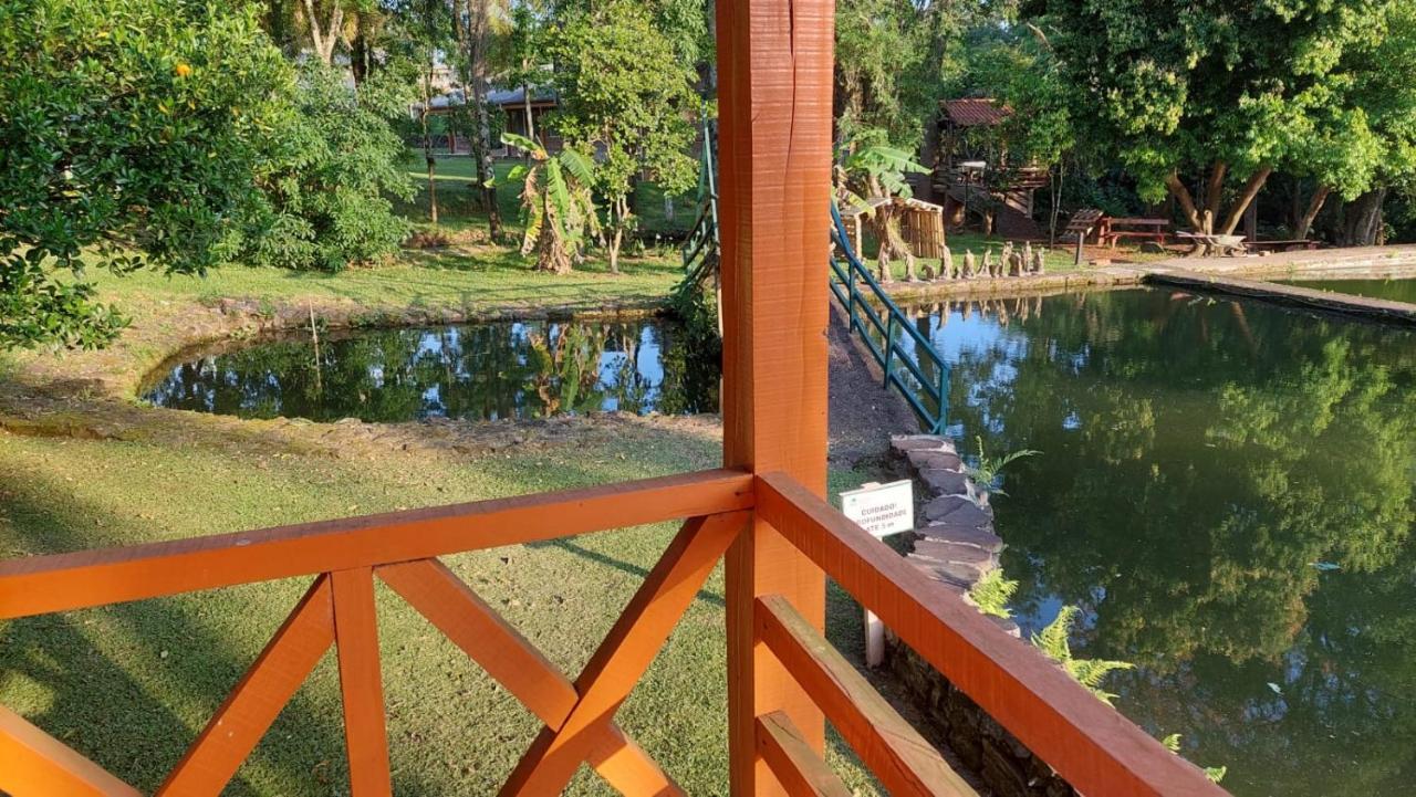 Pousada Da Chacara Nova Petropolis Esterno foto