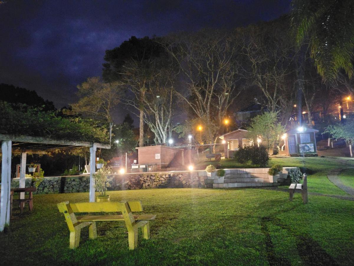 Pousada Da Chacara Nova Petropolis Esterno foto