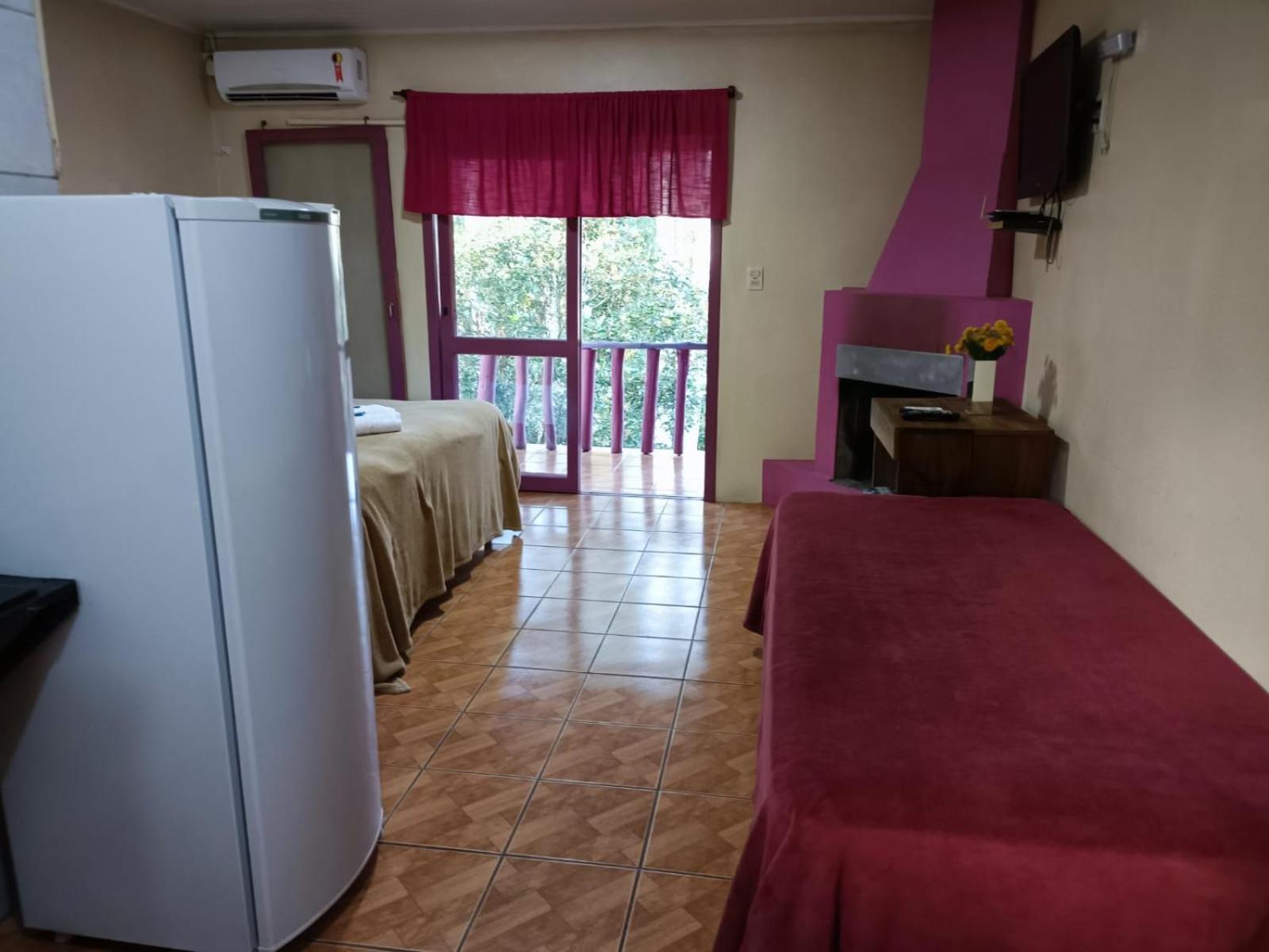 Pousada Da Chacara Nova Petropolis Esterno foto