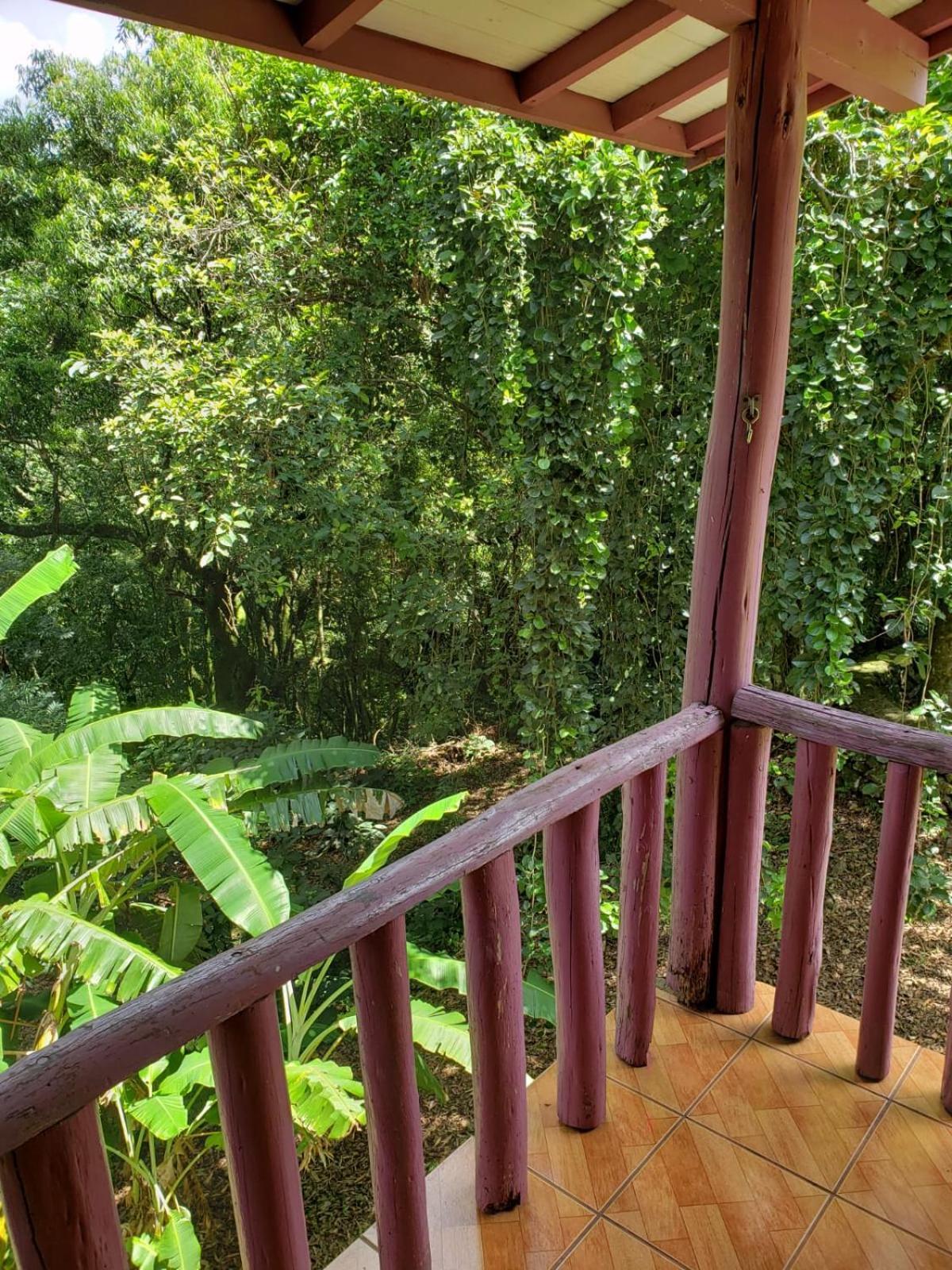 Pousada Da Chacara Nova Petropolis Esterno foto