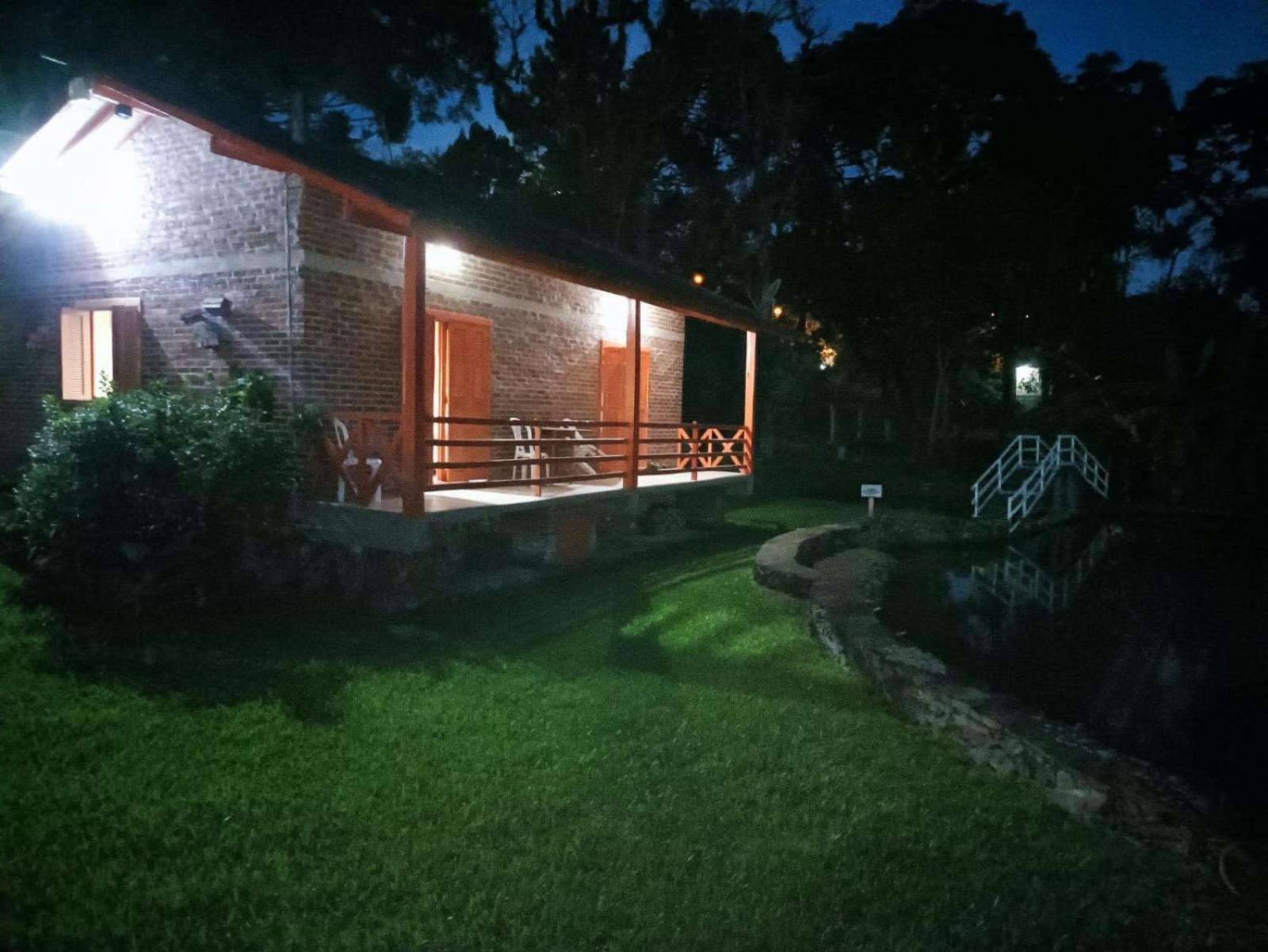 Pousada Da Chacara Nova Petropolis Esterno foto