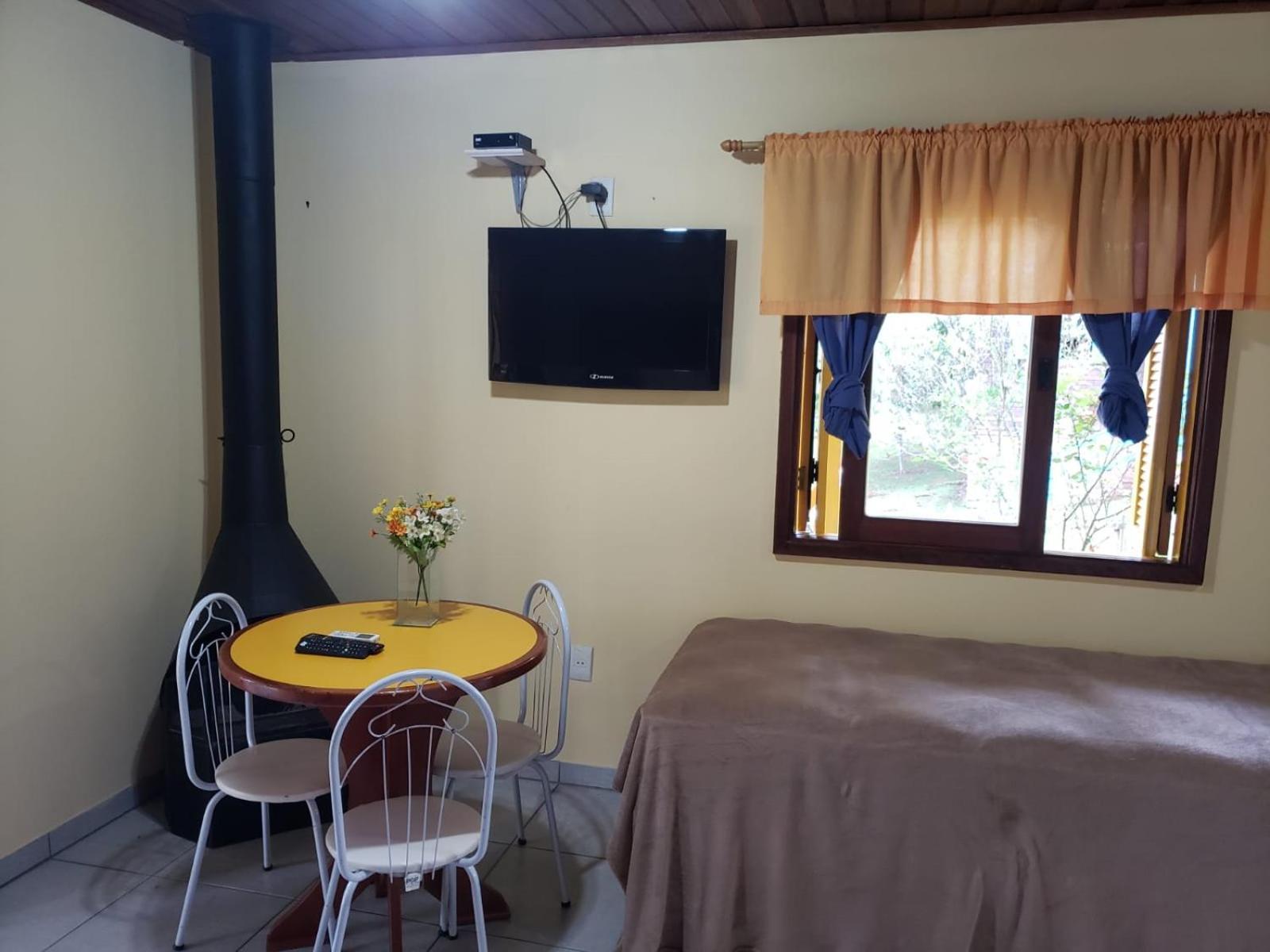 Pousada Da Chacara Nova Petropolis Esterno foto