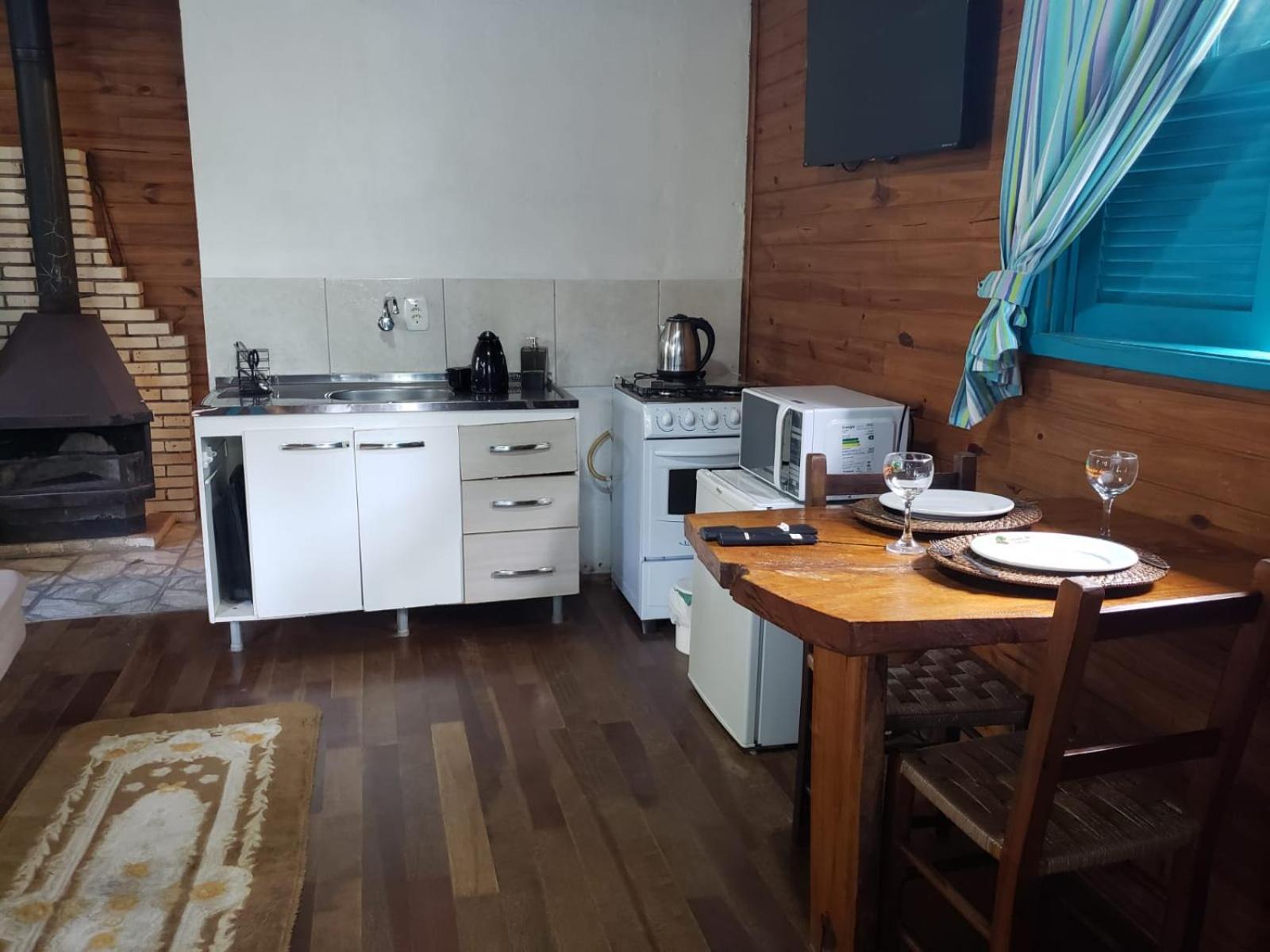 Pousada Da Chacara Nova Petropolis Esterno foto