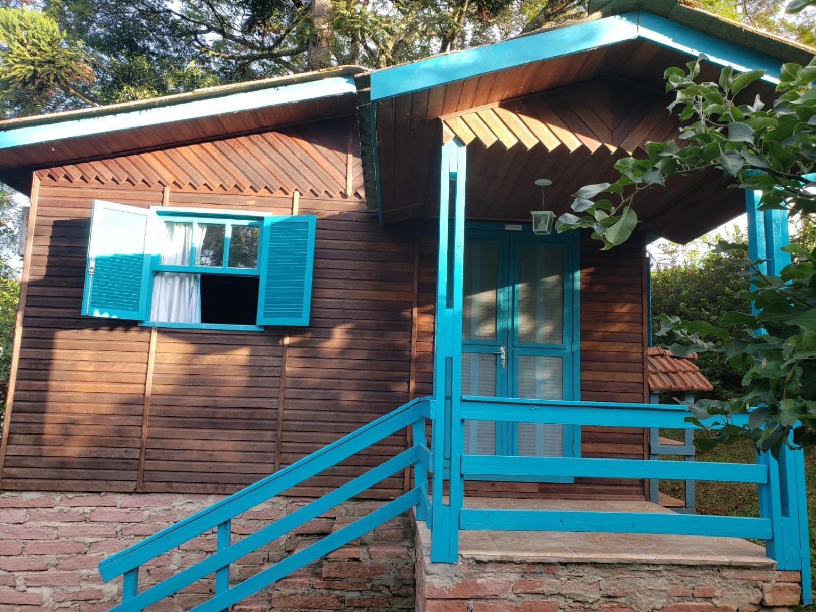 Pousada Da Chacara Nova Petropolis Esterno foto