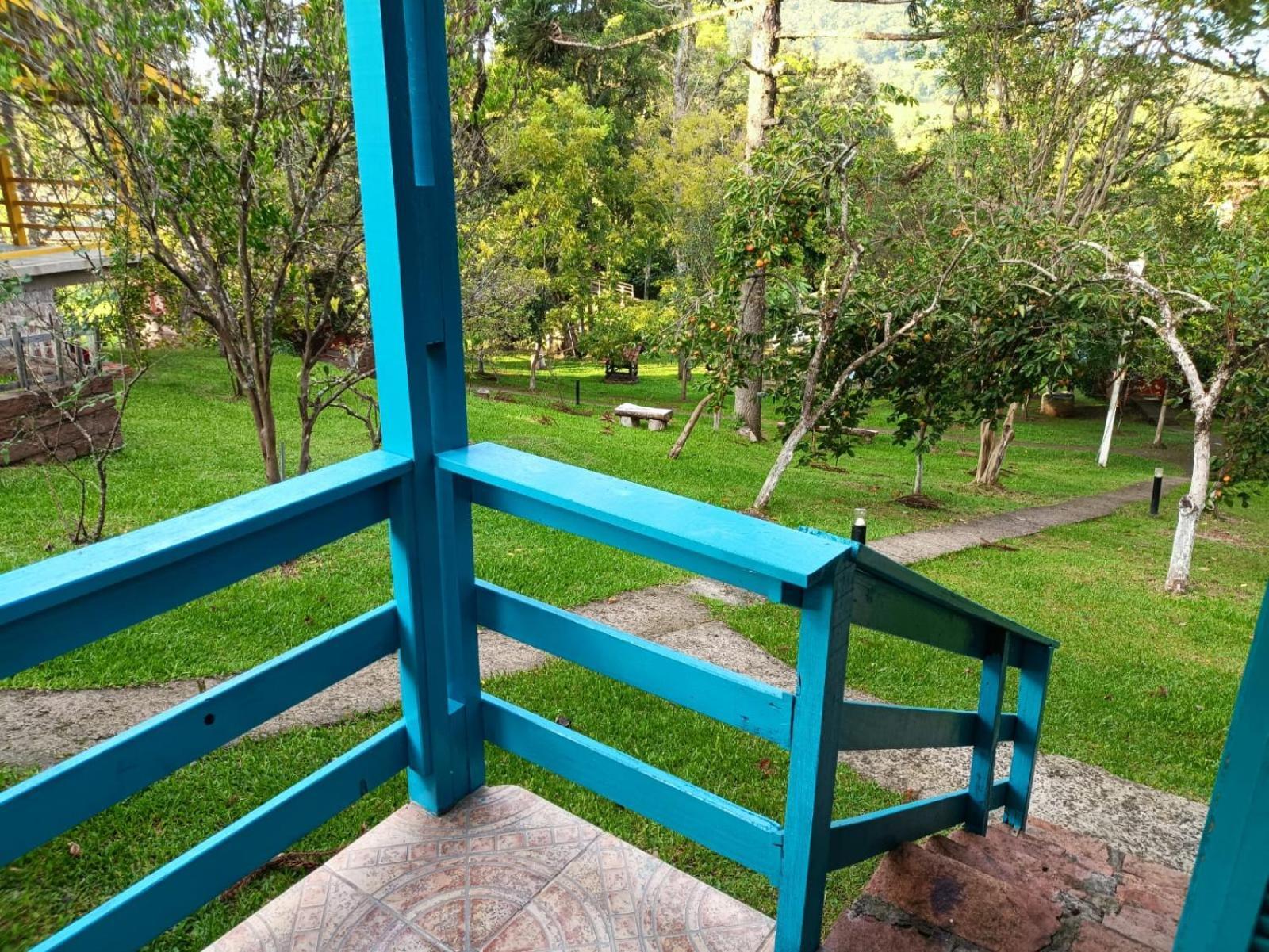 Pousada Da Chacara Nova Petropolis Esterno foto